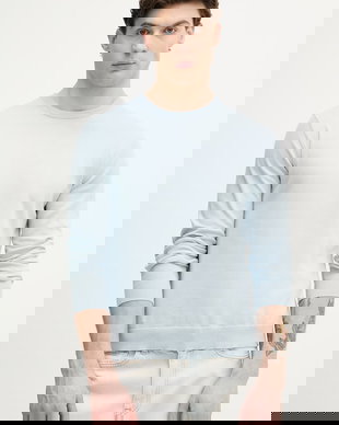 United Colors of Benetton Pulover bărbătesc de bumbac