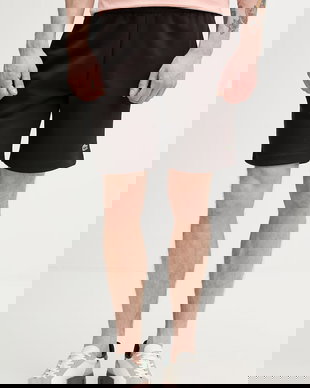 Lacoste pantaloni scurți de trening bărbătești cu bumbac