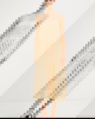 Rotate rochie cu corset