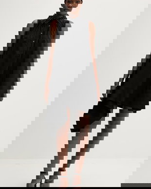 Isabelle Blanche rochie