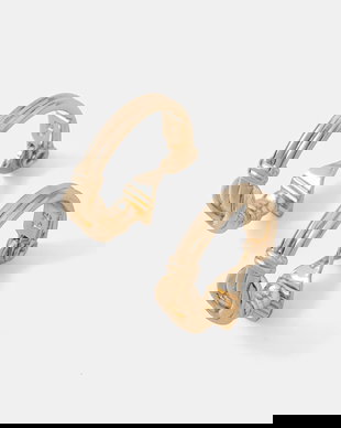 Lauren Ralph Lauren clipsuri de femei din metal