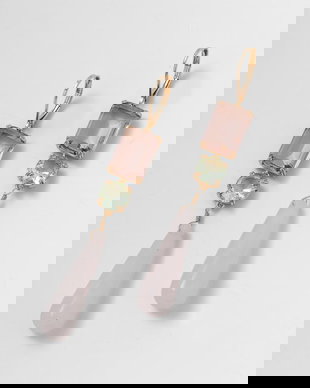 Lauren Ralph Lauren cercei de damă din metal