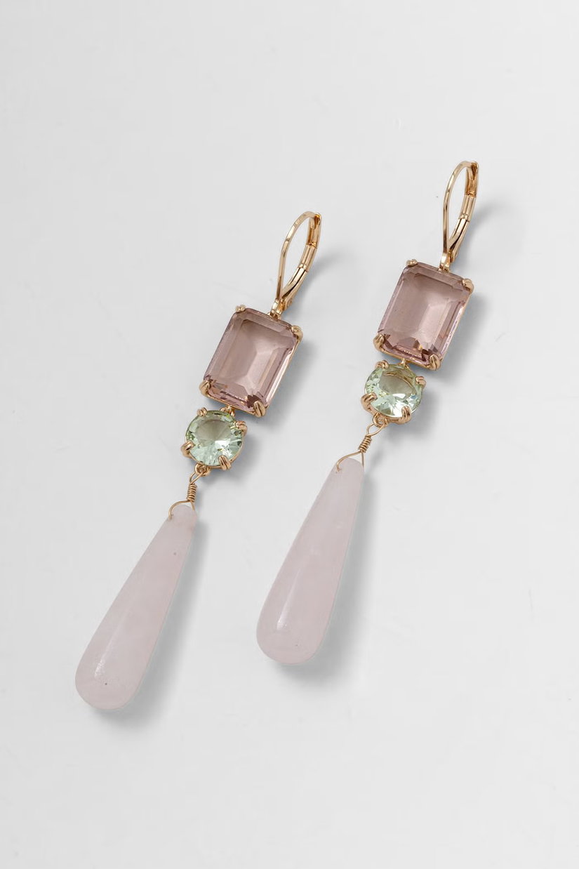 Lauren Ralph Lauren cercei de damă din metal