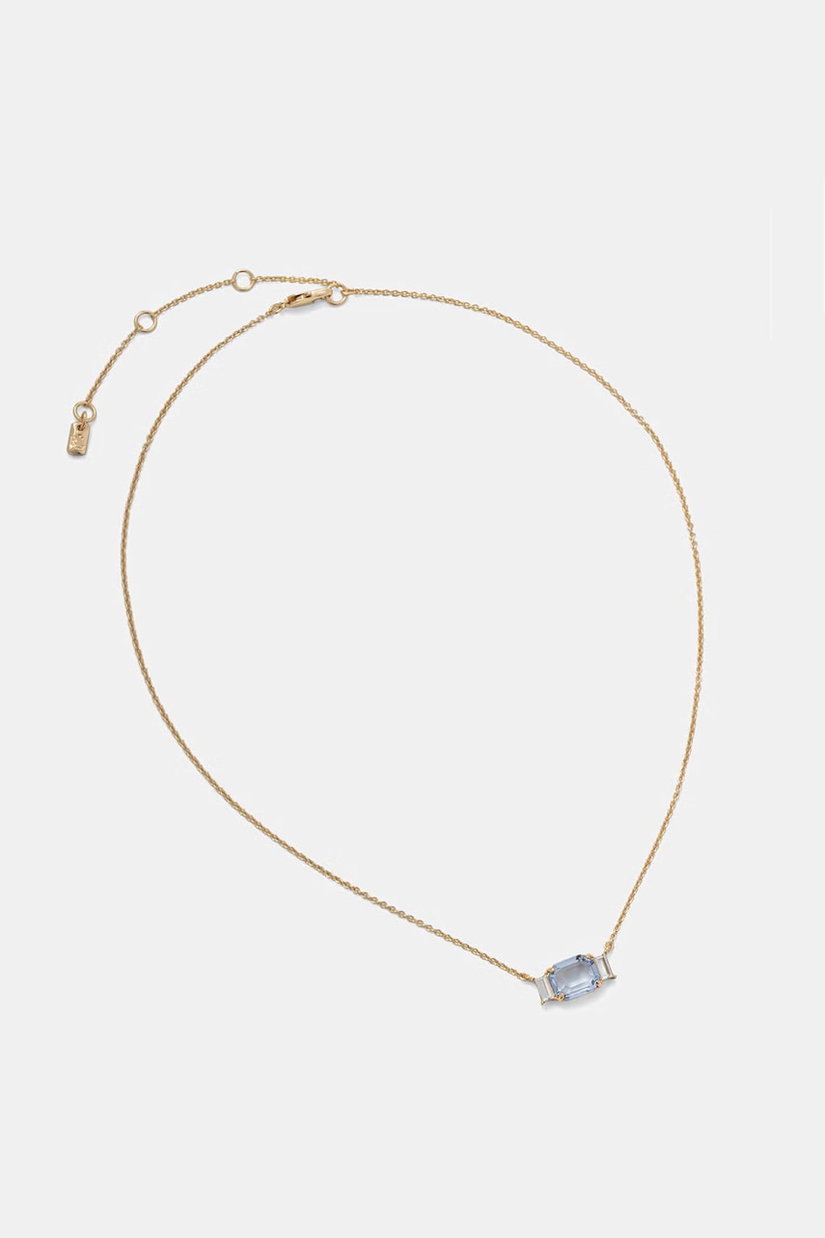 Lauren Ralph Lauren colier de damă din metal