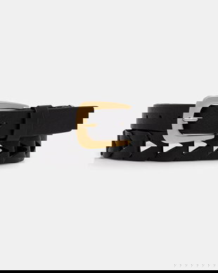 AllSaints curea damă de piele