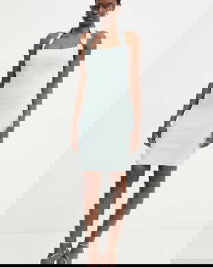 Marciano by Guess rochie bodycon cu vâscoză RANIA