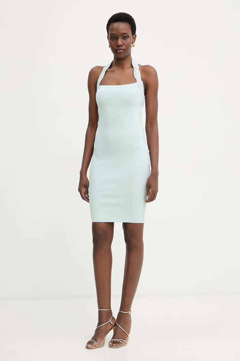 Marciano by Guess rochie bodycon cu vâscoză RANIA