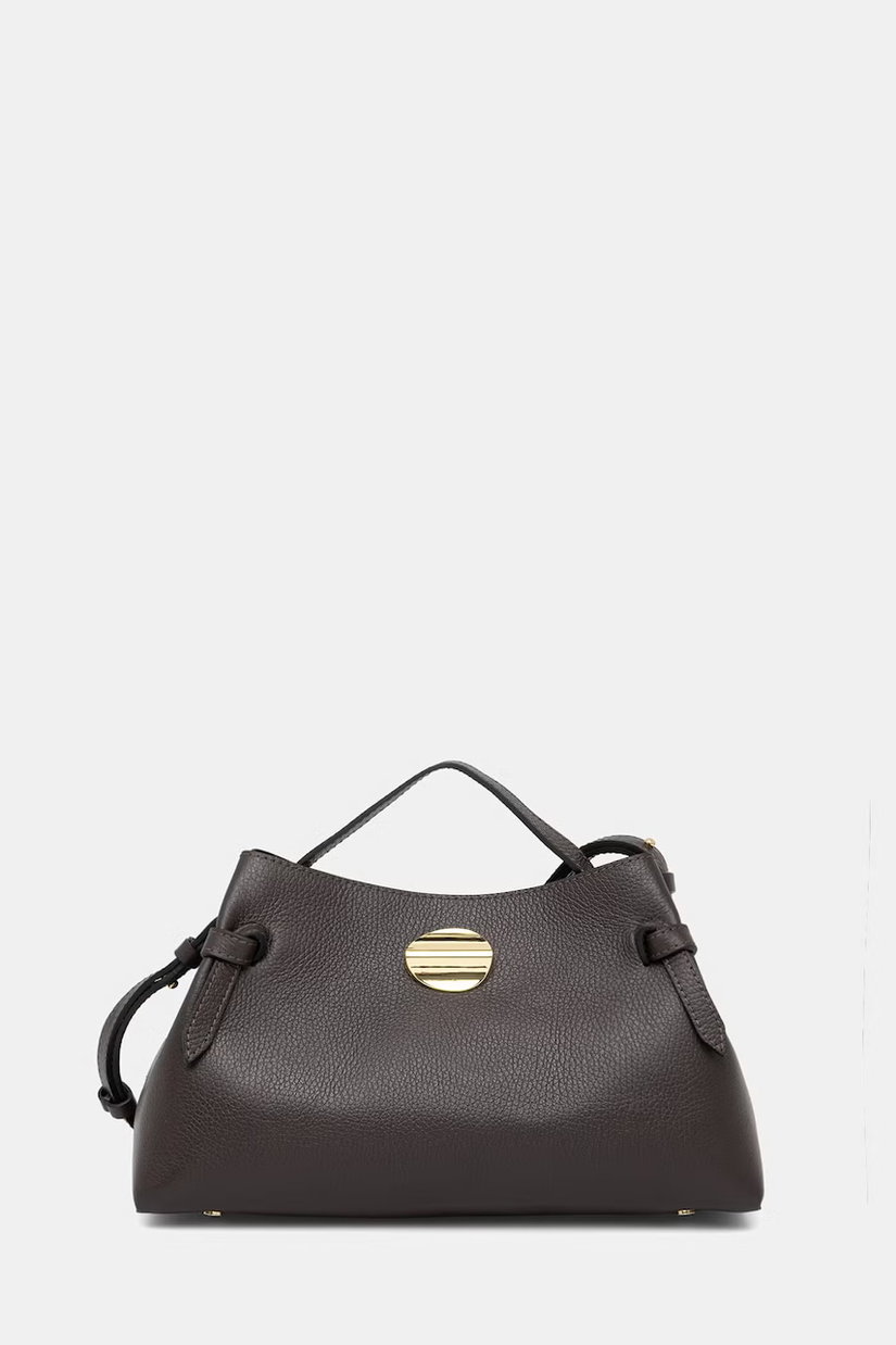 Answear.LAB Geantă crossbody de damă din piele