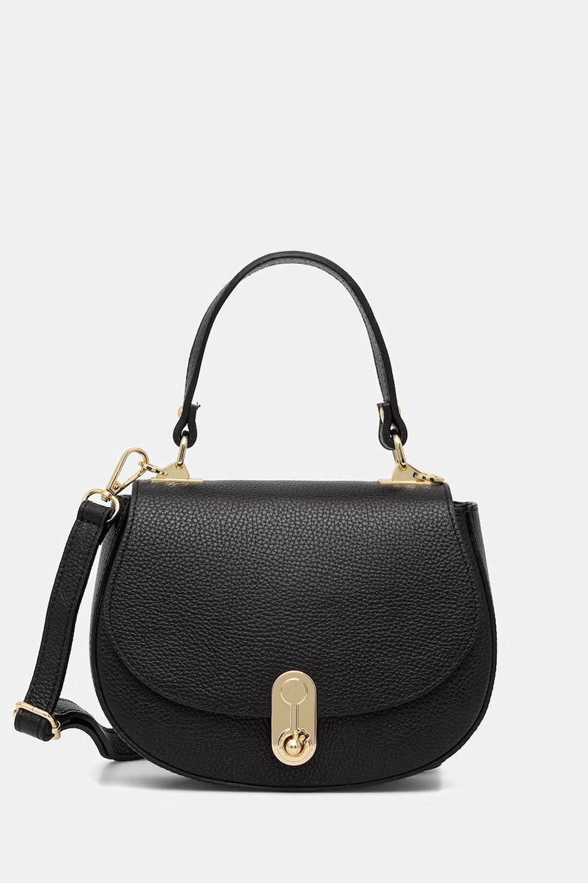 Answear.LAB geantă crossbody de femei din piele