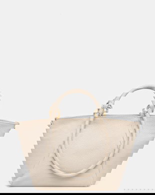 Answear.LAB geantă shopper femeiască din piele