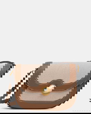 Furla geantă crossbody de damă din piele Moonlight S Crossbody