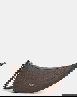 Marc O'Polo geantă croissant de damă din piele