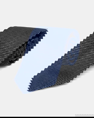 Michael Kors cravată bărbați de mătase