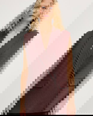 BOSS vestă de damă Jankania