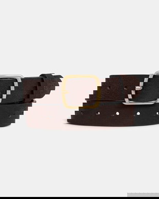 Marc O'Polo curea damska din piele