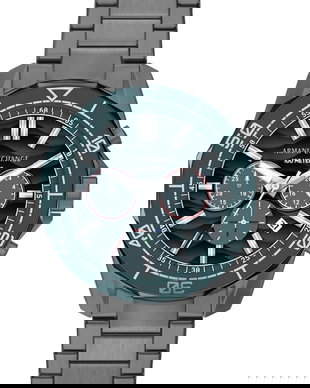 Armani Exchange ceas pentru sport bărbătesc Spencer