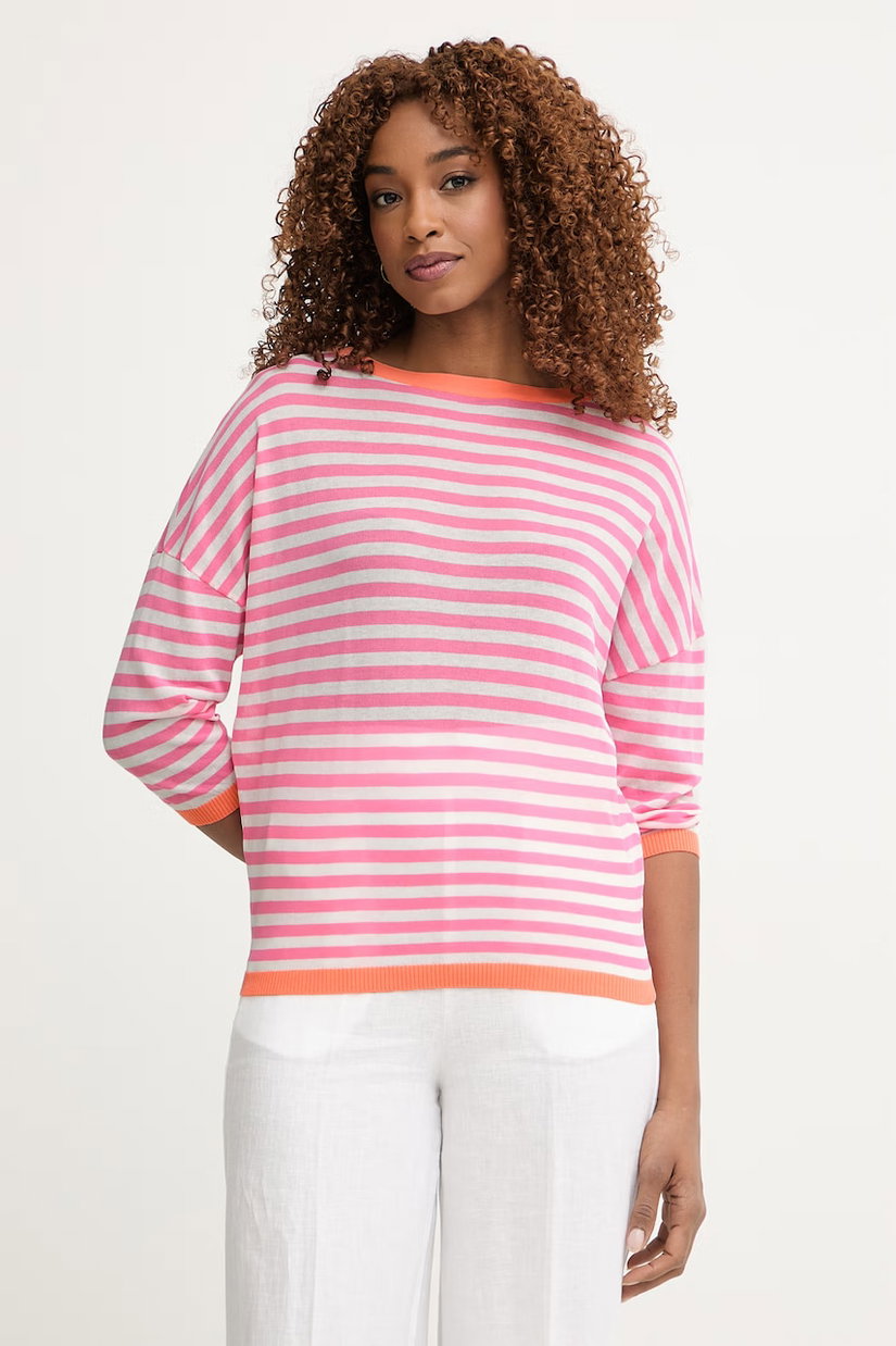 Lola Casademunt pulover pentru femei, cu bumbac