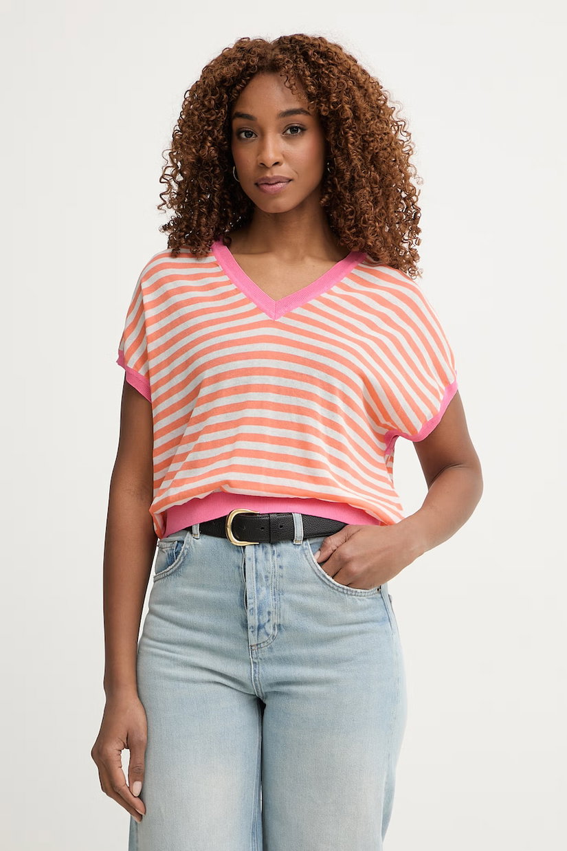 Lola Casademunt pulover pentru femei, cu bumbac