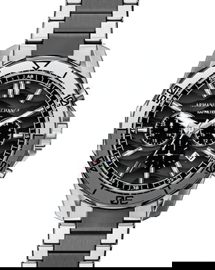 Armani Exchange ceas pentru sport bărbătesc Spencer