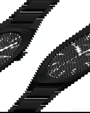 Armani Exchange ceas pentru sport bărbătesc Sync