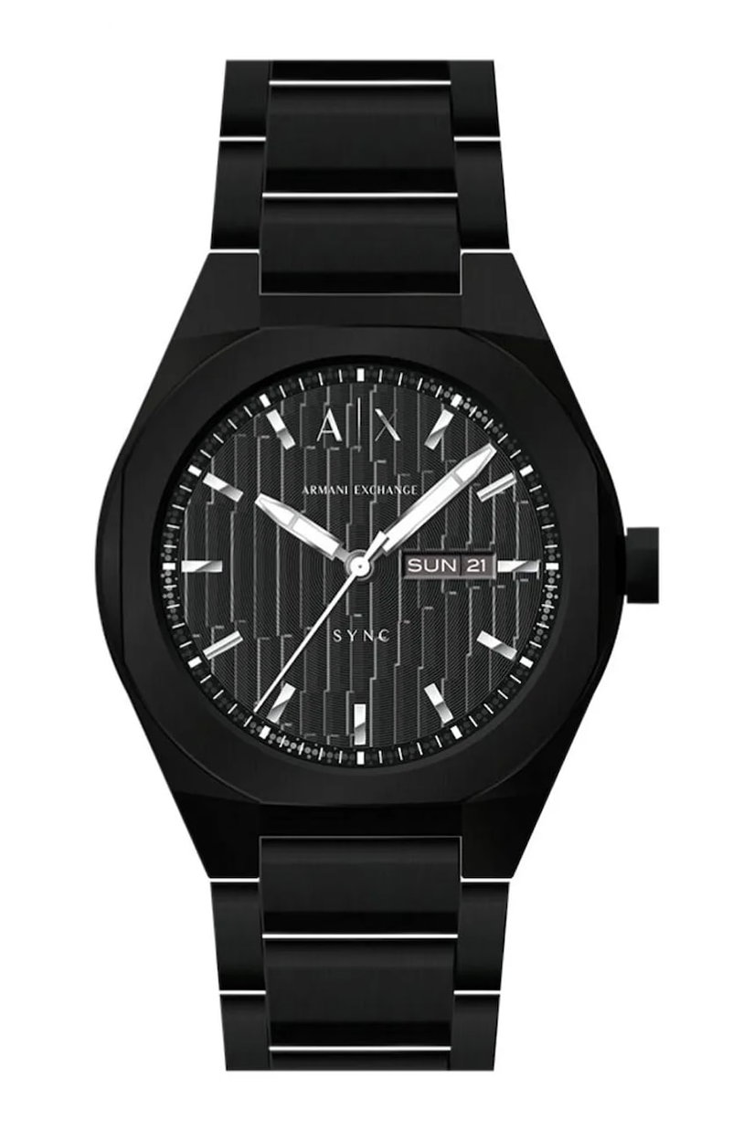 Armani Exchange ceas pentru sport bărbătesc Sync