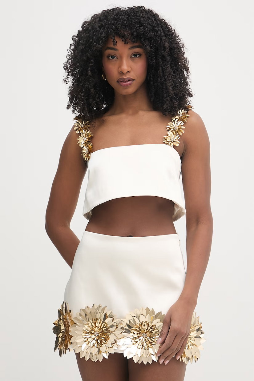 Retrofete bluză de femei Sinead