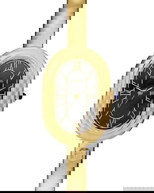 Fossil ceas de damă Sloan