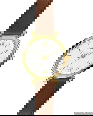 Fossil ceas de damă Carlie