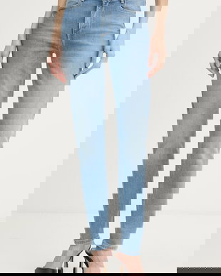 Guess blugi skinny de damă 1981