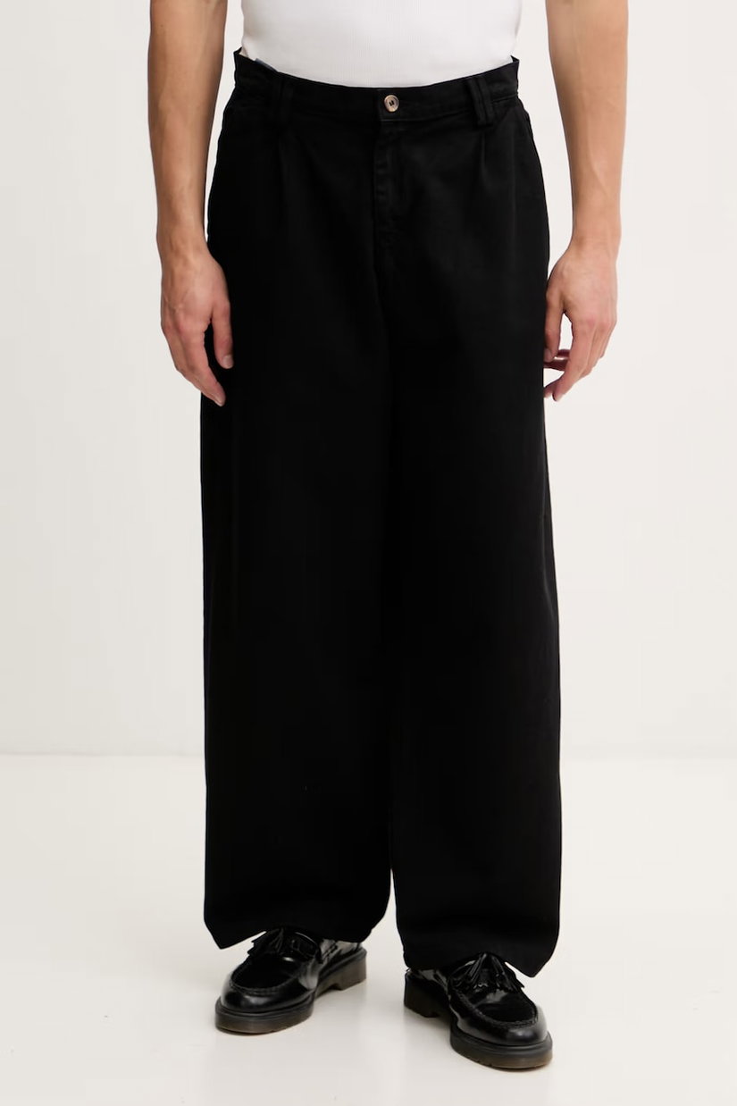 Kaotiko blugi relaxed fit pentru bărbați