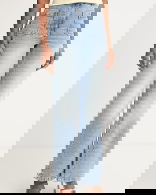 Morgan blugi drepți pentru femei