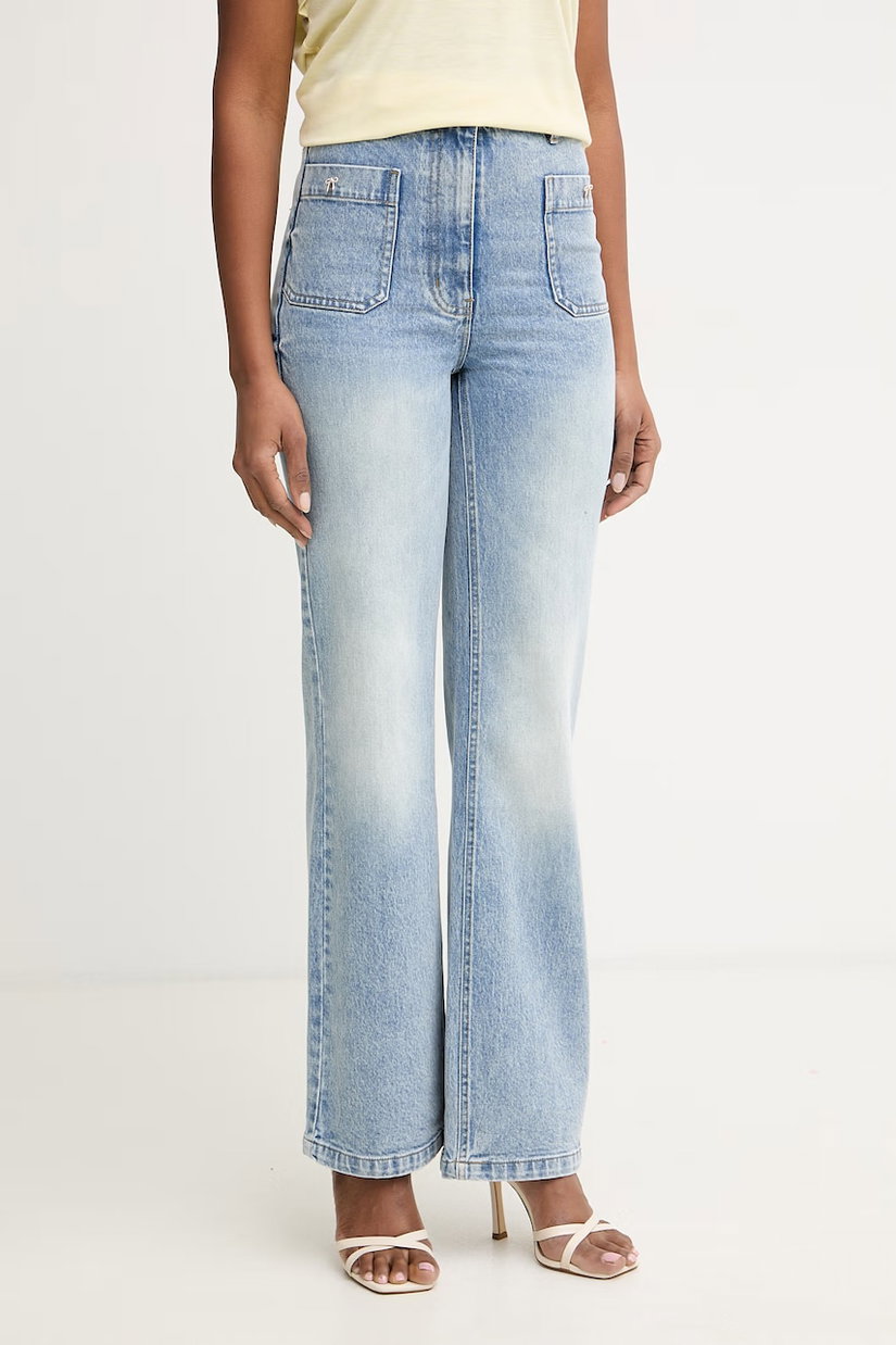 Morgan blugi drepți pentru femei