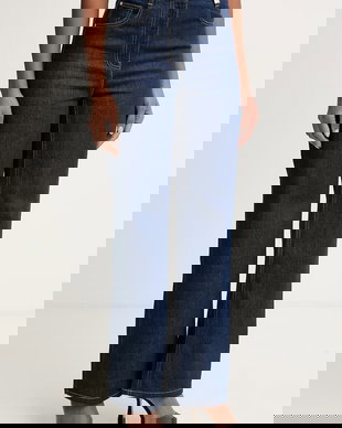 Morgan blugi straight pentru femei