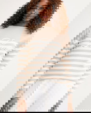 Morgan pulover pentru femei, din vâscoză