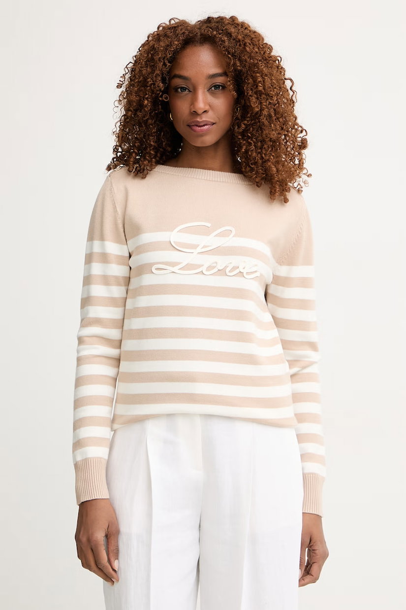 Morgan pulover pentru femei, din vâscoză