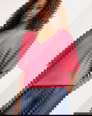 Morgan pulover pentru femei, cu vâscoză