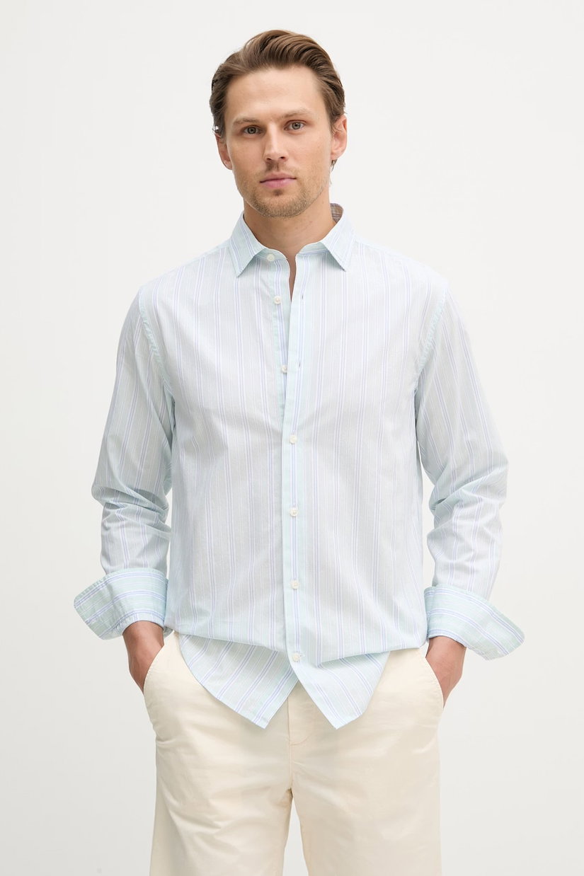 Gant cămașă pentru bărbați, din bumbac