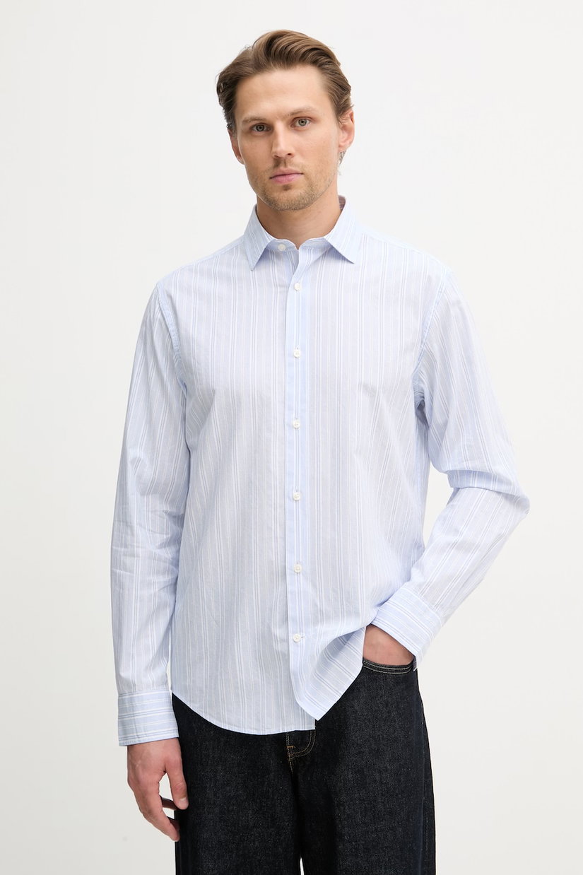 Gant cămașă pentru bărbați, din bumbac