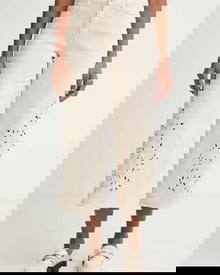 Joseph Ribkoff blugi wide leg pentru femei