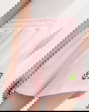 Barrow pantaloni scurți pentru femei, din bumbac