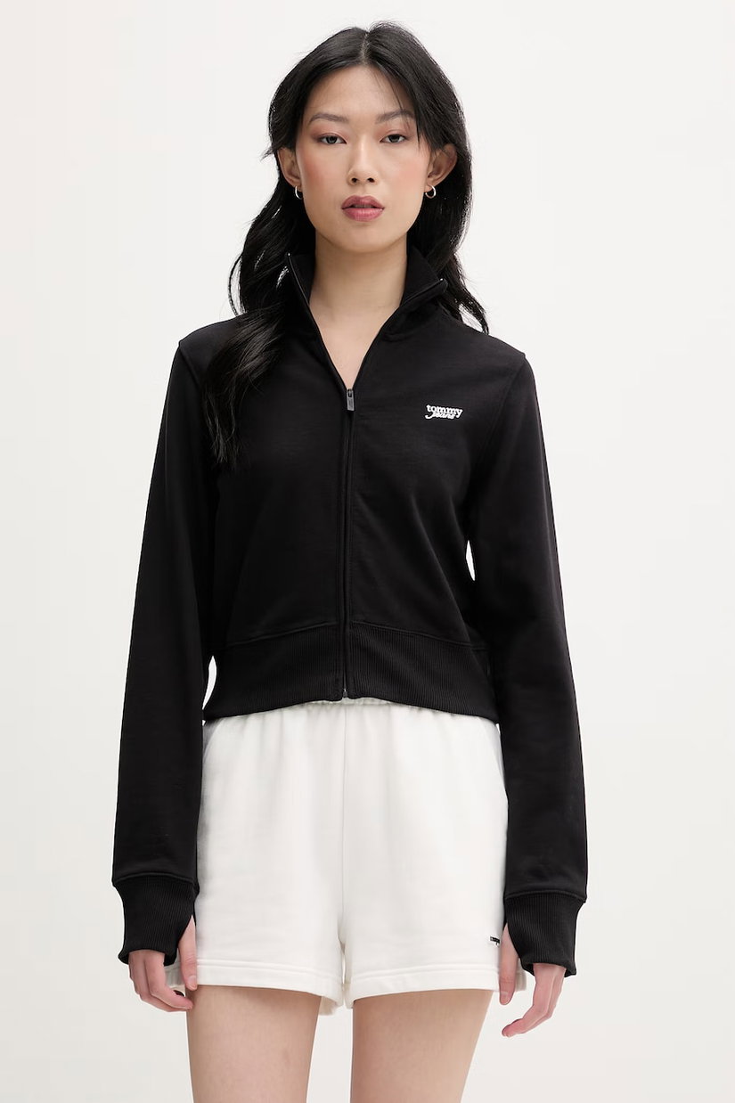 Tommy Jeans hanorac pentru femei, din bumbac