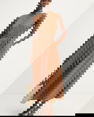 Answear.LAB rochie de bumbac