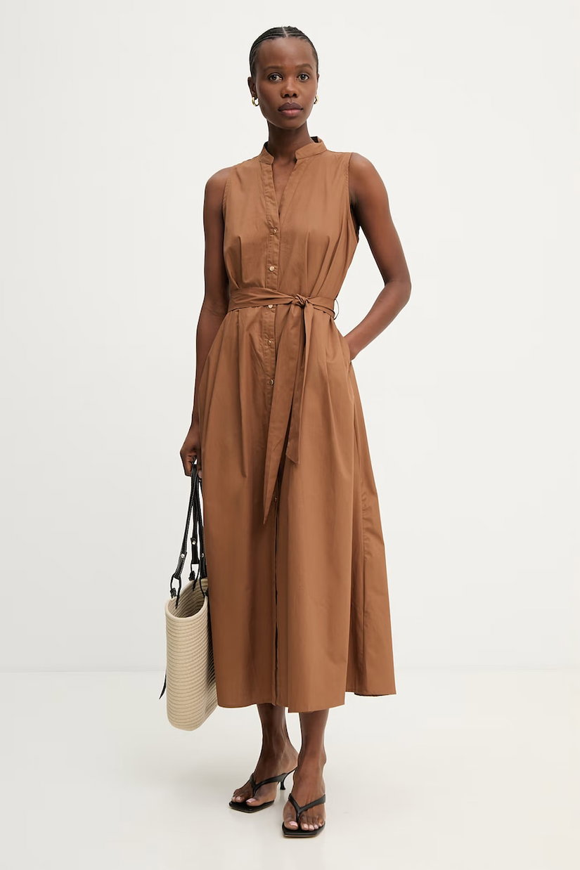 Answear.LAB rochie de bumbac