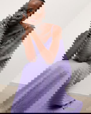 Answear.LAB rochie de vară cu in