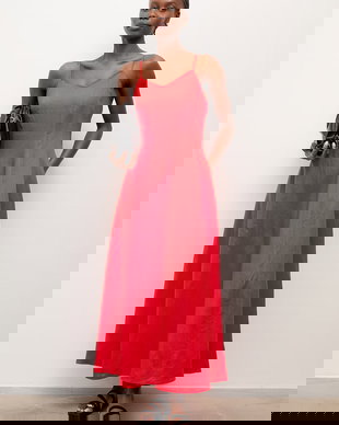 Answear.LAB rochie de vară cu in