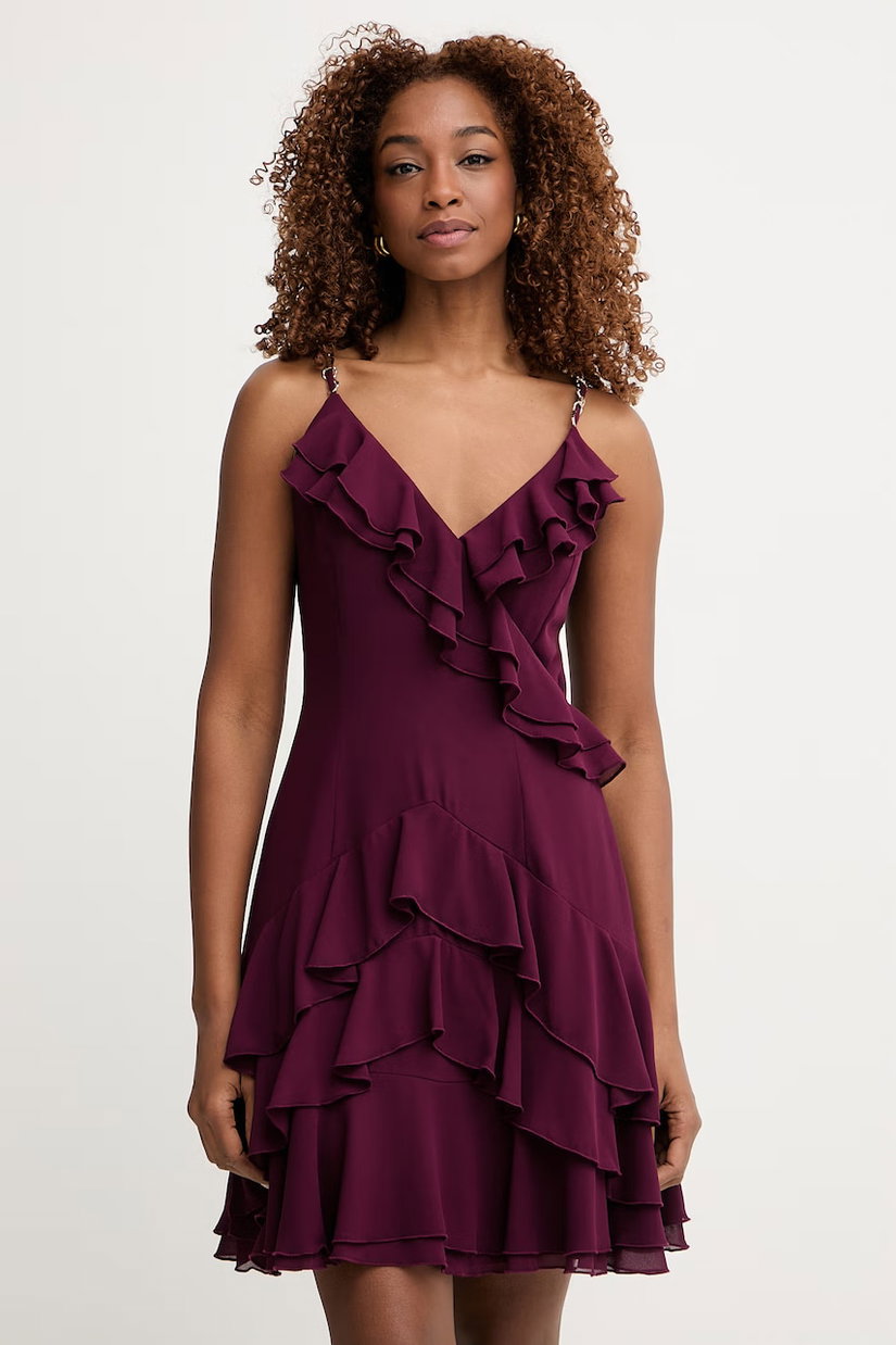 Morgan rochie evazată