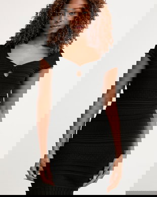 Guess rochie bodycon MICHELLE