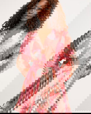 Marciano by Guess rochie evazată ESTELA