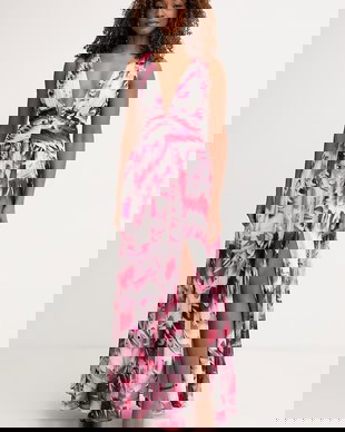 Marciano by Guess rochie evazată ADELA