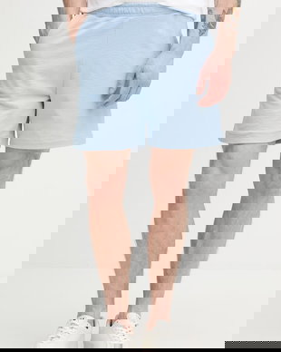 Lacoste pantaloni scurți de trening pentru bărbați, din bumbac